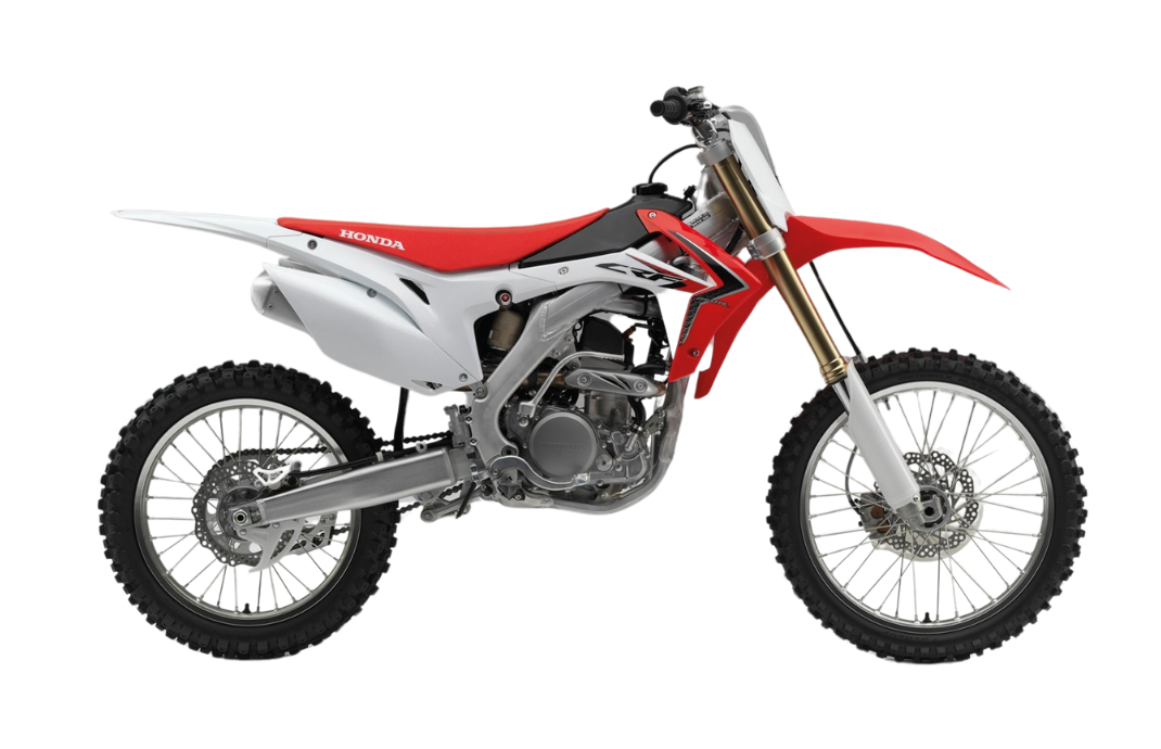 Soporte Oversuspension para HONDA CRF 250/450 AÑO 2004-2024