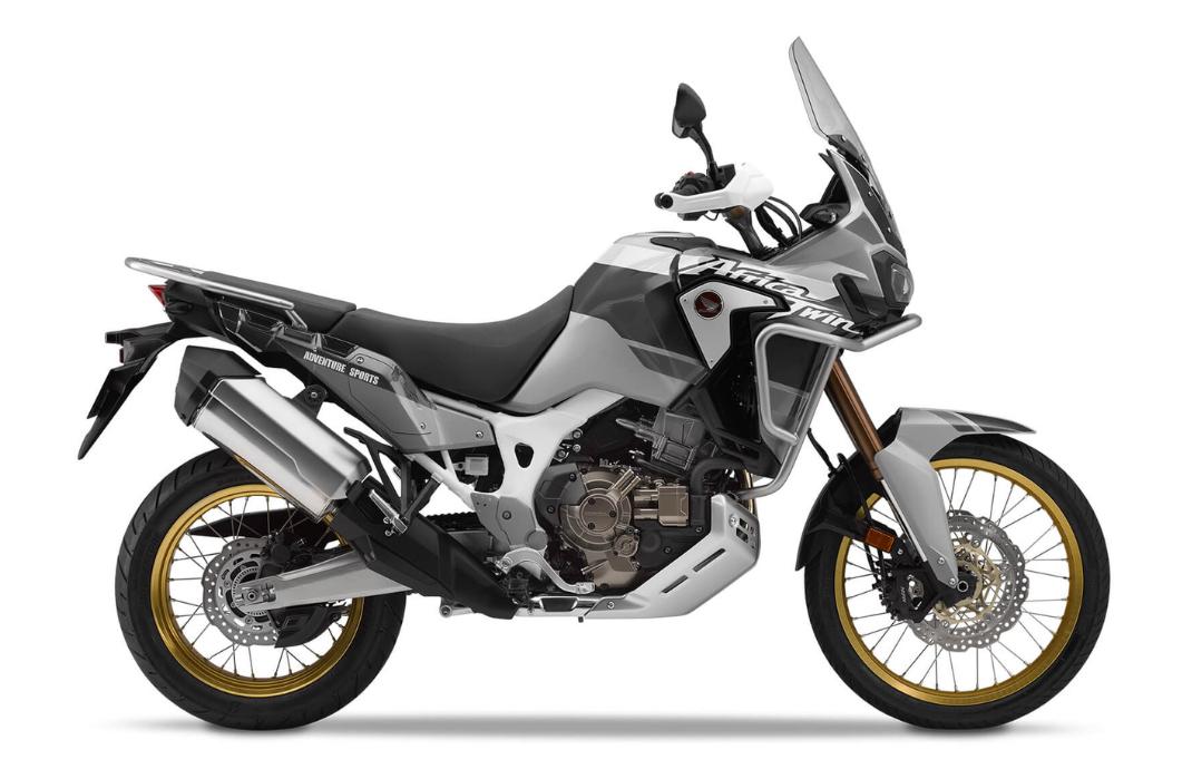 Soporte para HONDA AFRICA TWIN ADVENTURE SPORTS AÑO 2021-2025