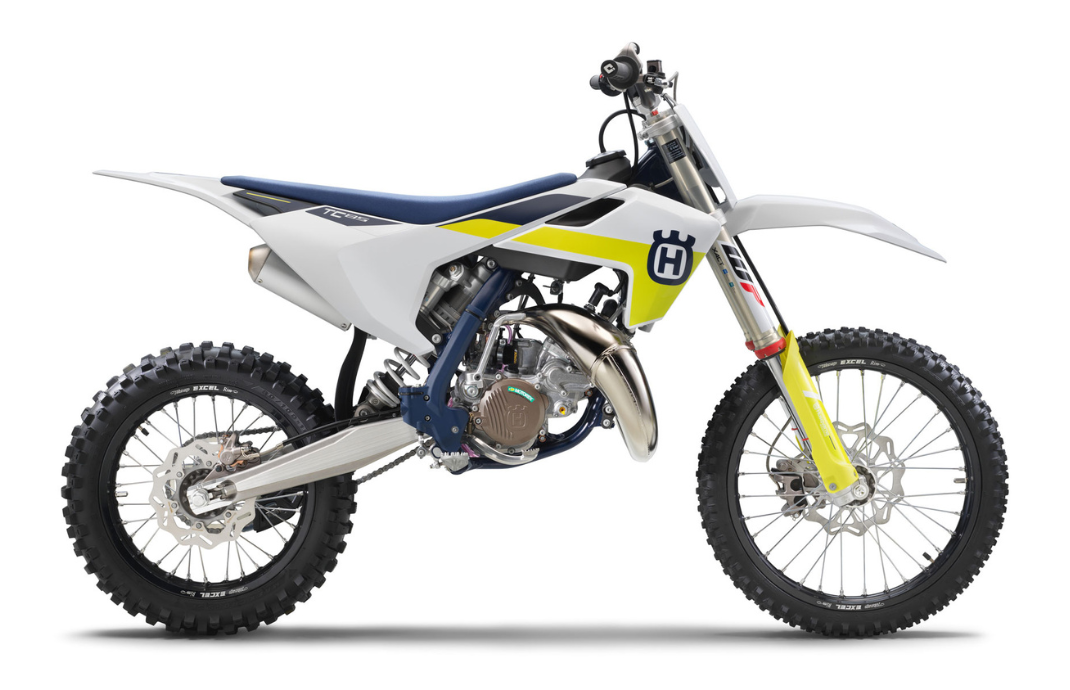 Soporte para HUSQVARNA TC 85 17/14 AÑO 2015-2024