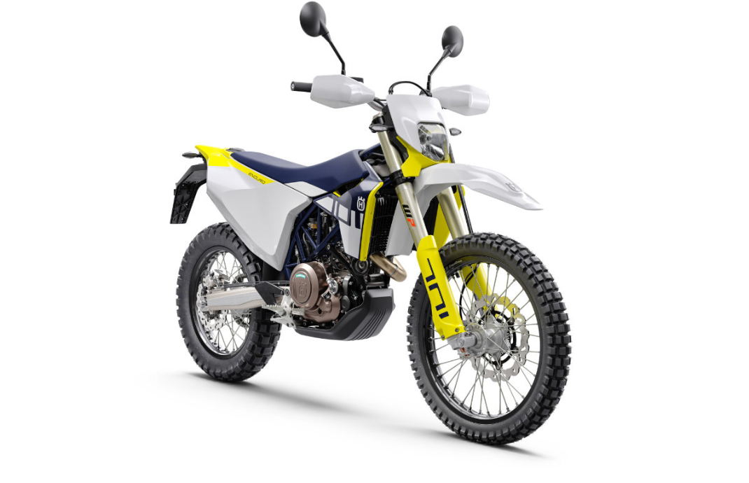 Soporte para HUSQVARNA 701 RALLY AÑO 2016-2024