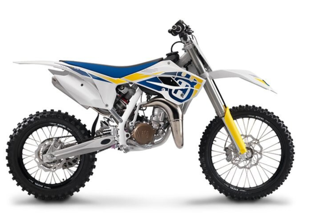 Kit Oversuspension para HUSQVARNA TC 85 19/16 AÑO 2015-2024