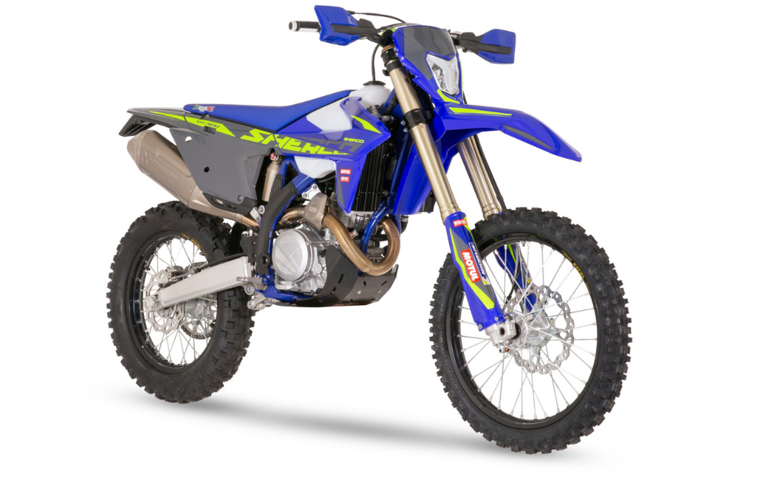 Soporte para SHERCO SEF-R 450/500 FACTORY AÑO 2024-2025