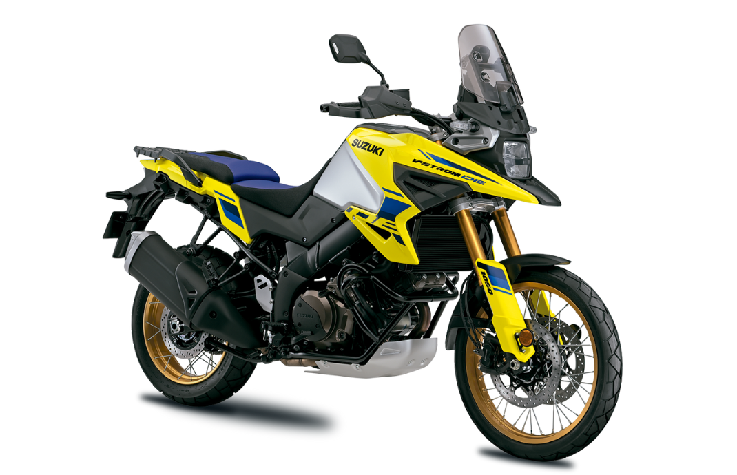 Kit SUZUKI V-STROM 1000/1050 AÑO 2005-2025