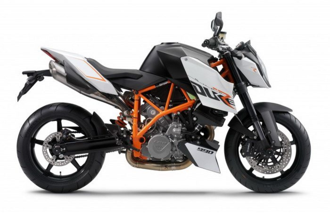 Kit Oversuspension para KTM 990 SUPERDUKE AÑO 2005-2013