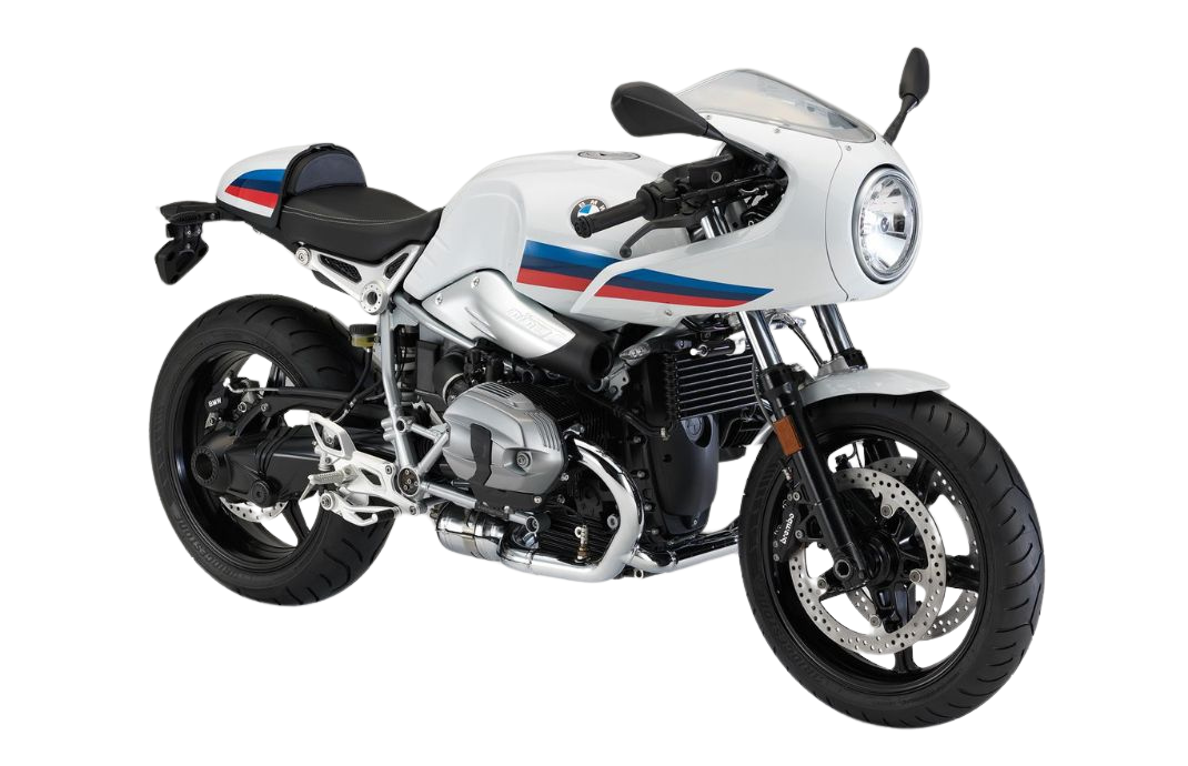 Soporte Oversuspension para BMW R NINET RACER AÑO 2013-2024