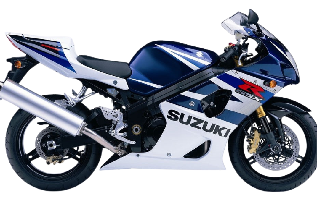 Kit Oversuspension para SUZUKI GSXR 600/750 AÑO 2004-2005