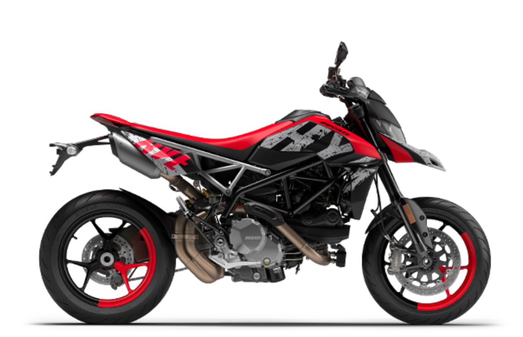 Soporte para DUCATI Hypermotard 950 RVE/SP AÑO 2016-2025