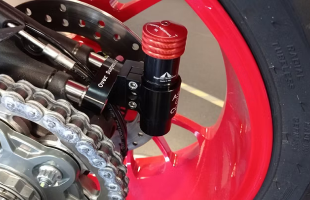 Kit Oversuspension para DUCATI 1098 AÑO 2007-2011