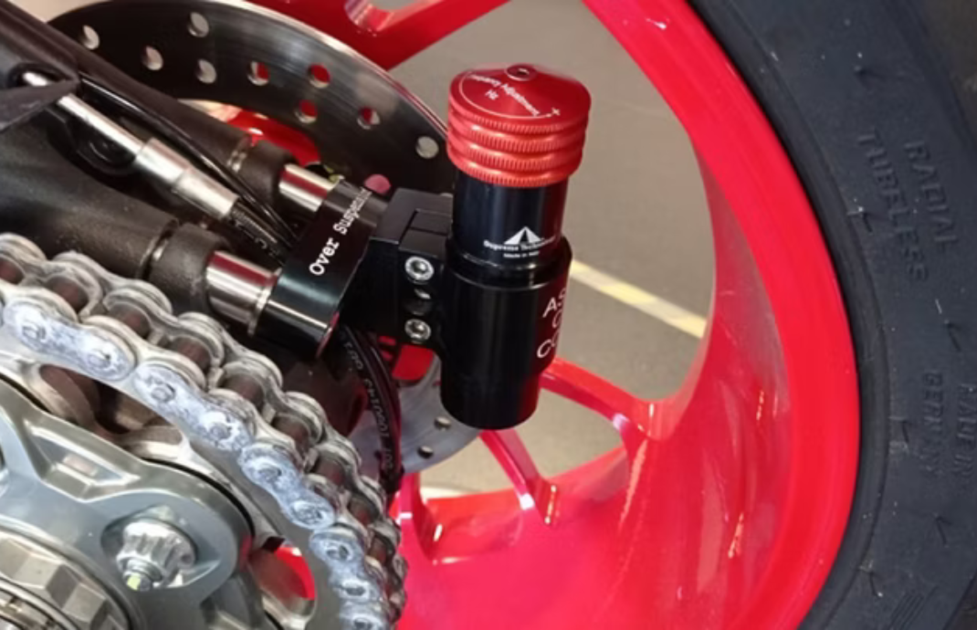 Kit DUCATI MULTISTRADA V4 RS AÑO 2024-2026