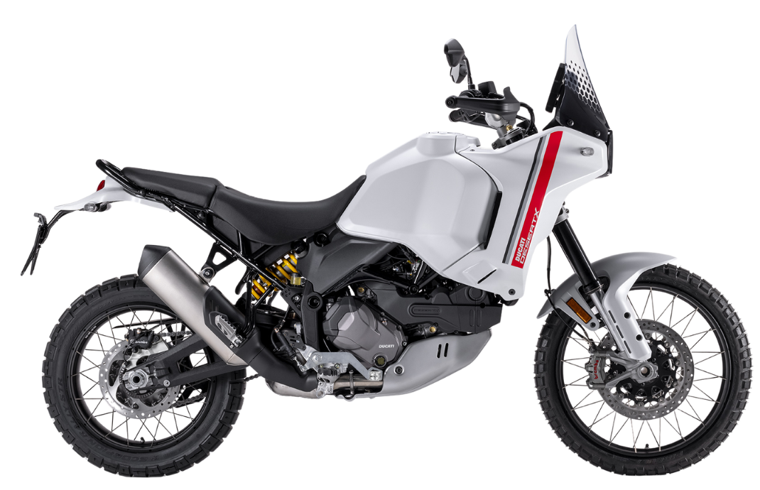 Kit DUCATI DESERT X AÑO 2022-2026