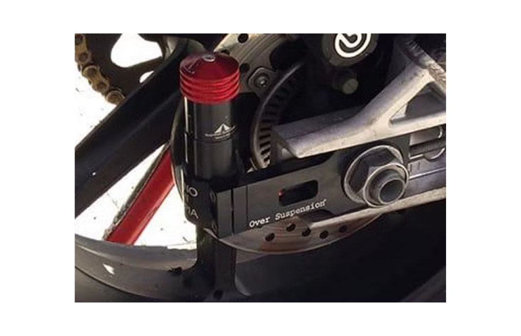 Kit Oversuspension para DUCATI MULTISTRADA 1260 ENDURO AÑO 2018-2020