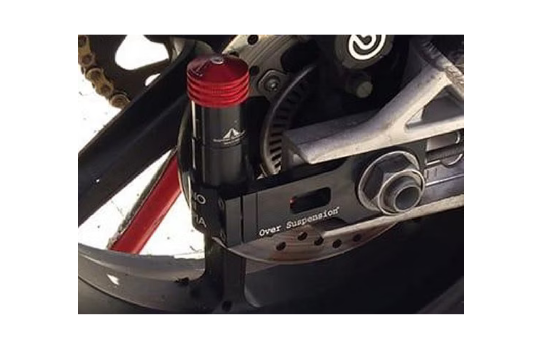 Kit DUCATI DESERT X AÑO 2022-2026