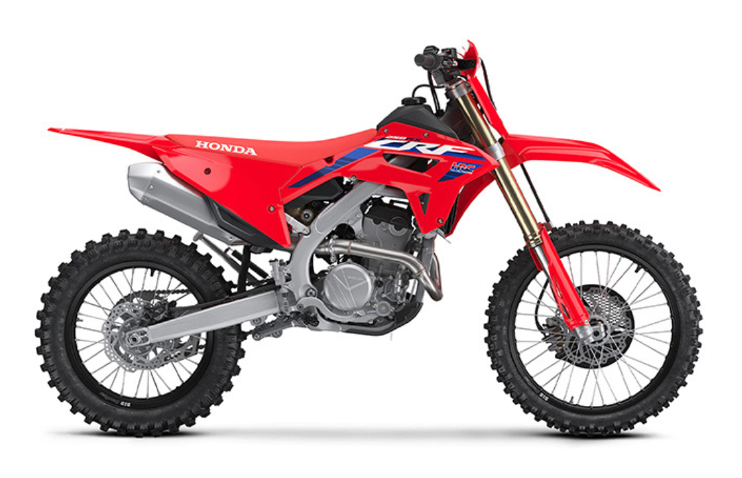 Soporte Oversuspension para HONDA CRF 250 RX AÑO 2019-2025