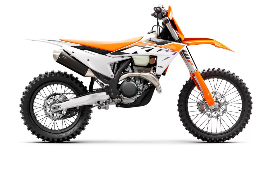 Kit KTM 350 XC-F AÑO 2023