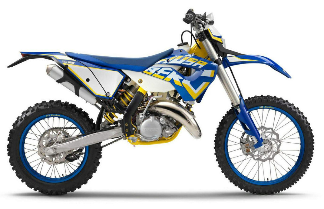 Kit HUSABERG TE 125 AÑO 2012-2014