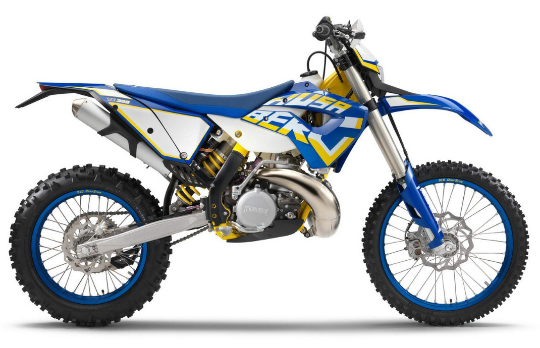 Soporte para HUSABERG TE 250 / 300 AÑO 2011-2014