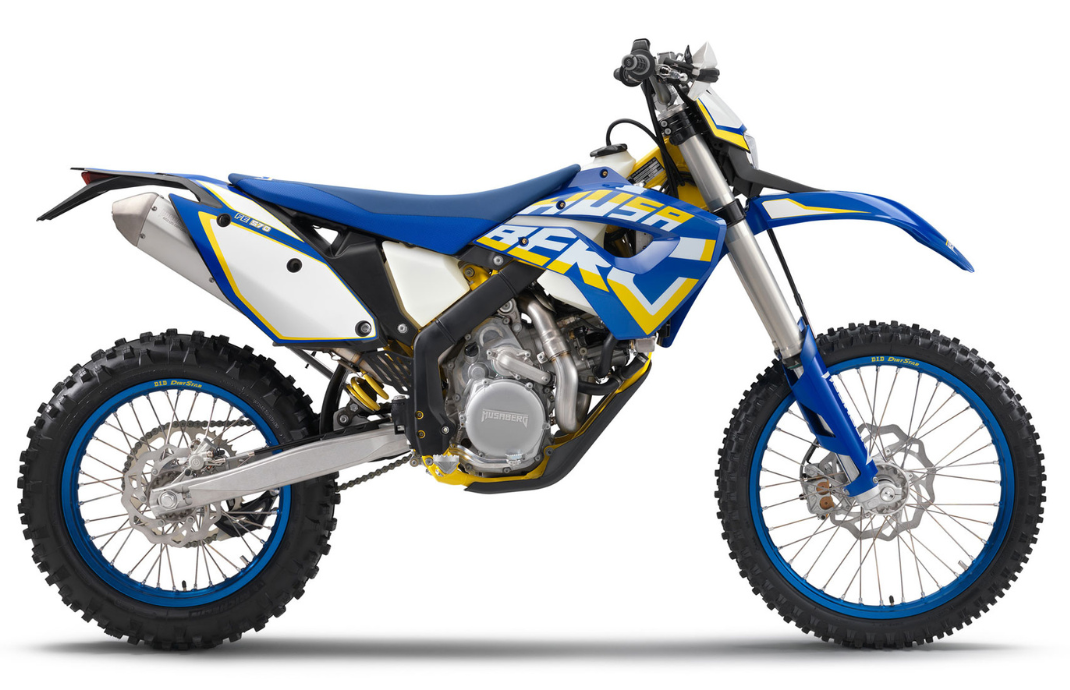 Soporte para HUSABERG FE 570 AÑO 2009-2012