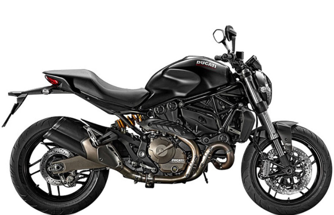 Soporte Oversuspension para DUCATI Monster 821 AÑO 2015-2021