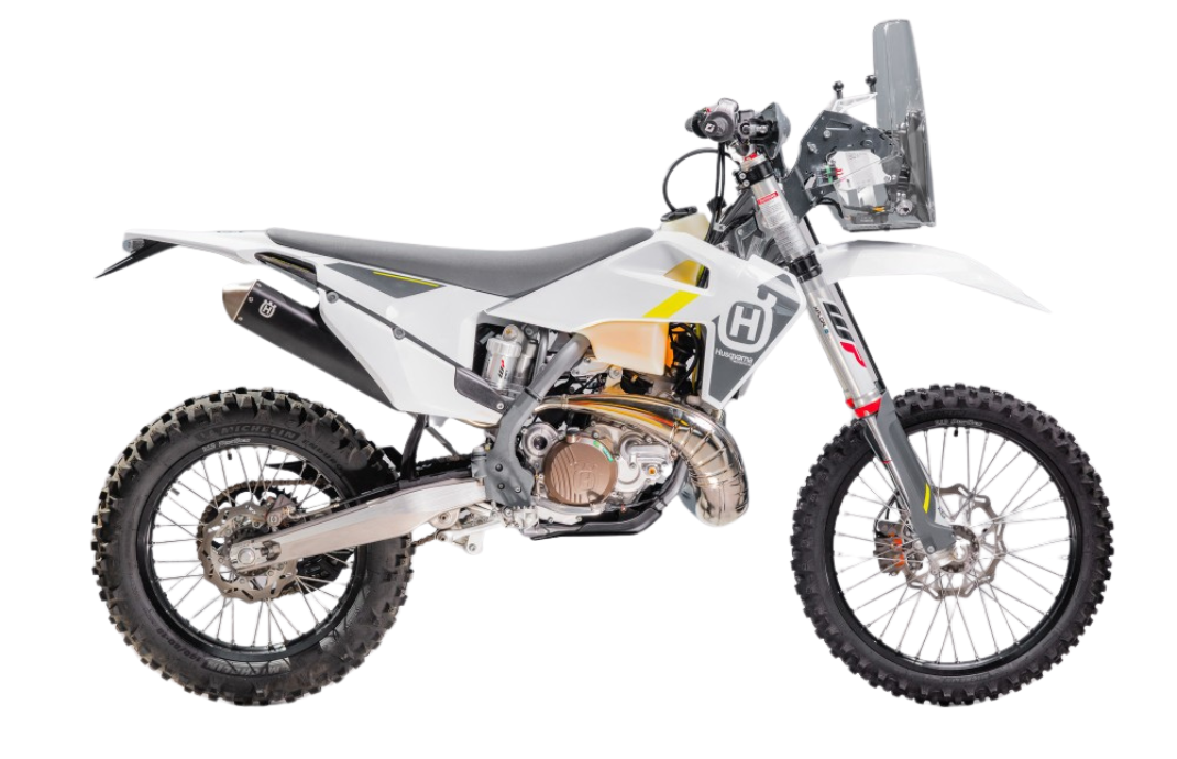 Kit Oversuspension para HUSQVARNA FR 450 RALLY AÑO 2017