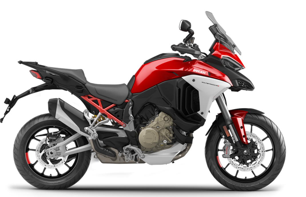 Soporte para DUCATI Multistrada 1260 (twin swingarm) AÑO 2018-2019 - Multistrada 1200 (twin swingarm) AÑO 2015-2018 - Multistrada 950 S / V2 S (twin swingarm) AÑO 2018-2025