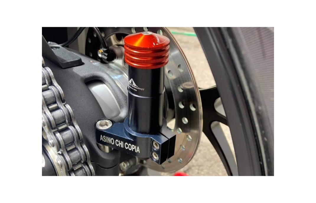 Kit Oversuspension para DUCATI Panigale V4RS AÑO 2018-2023