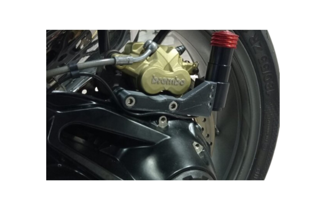 Kit Oversuspension para BMW R1250 R AÑO 2015-2024