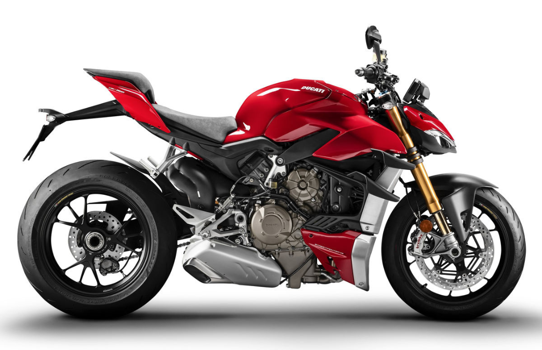 Soporte para DUCATI Streetfighter V4 (S/R)(SP) AÑO 2020-2024