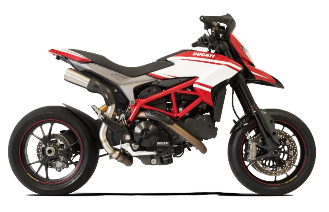 Soporte Oversuspension para DUCATI Hyperstrada AÑO 2010-2017