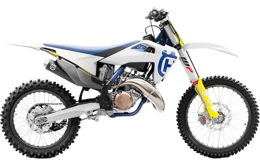 Kit Oversuspension para HUSQVARNA TC-MC 125/250/350/450 - FC 250/350/450  AÑO 2014-2022