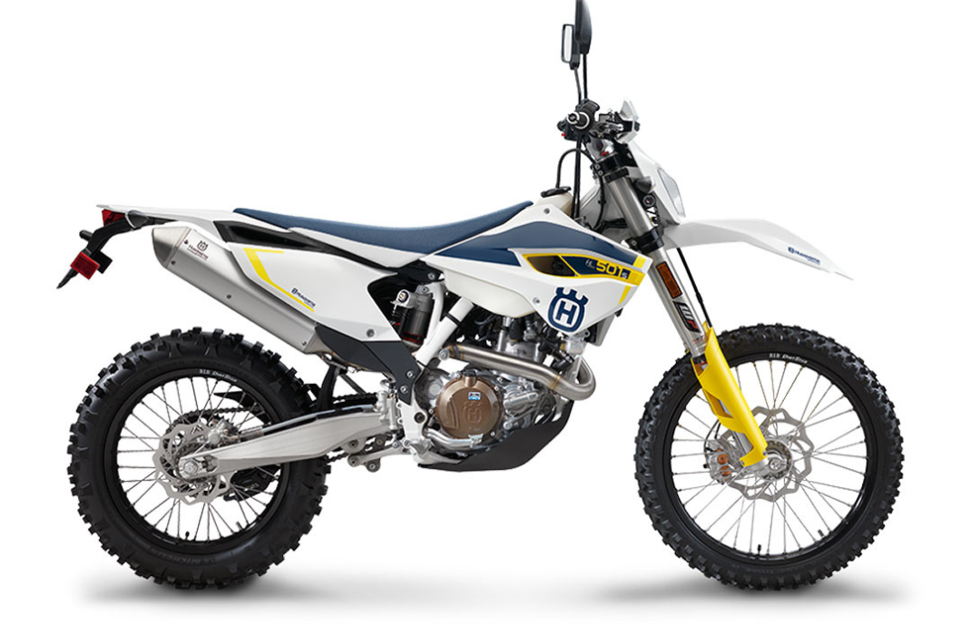 Kit Oversuspension para HUSQVARNA FE 501 S AÑO 2015-2023