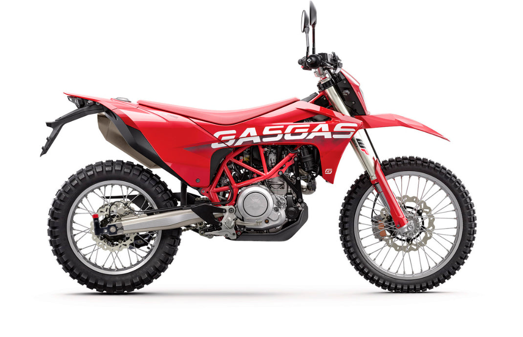 Kit Oversuspension para GASGAS 700 ES AÑO 2022-2024