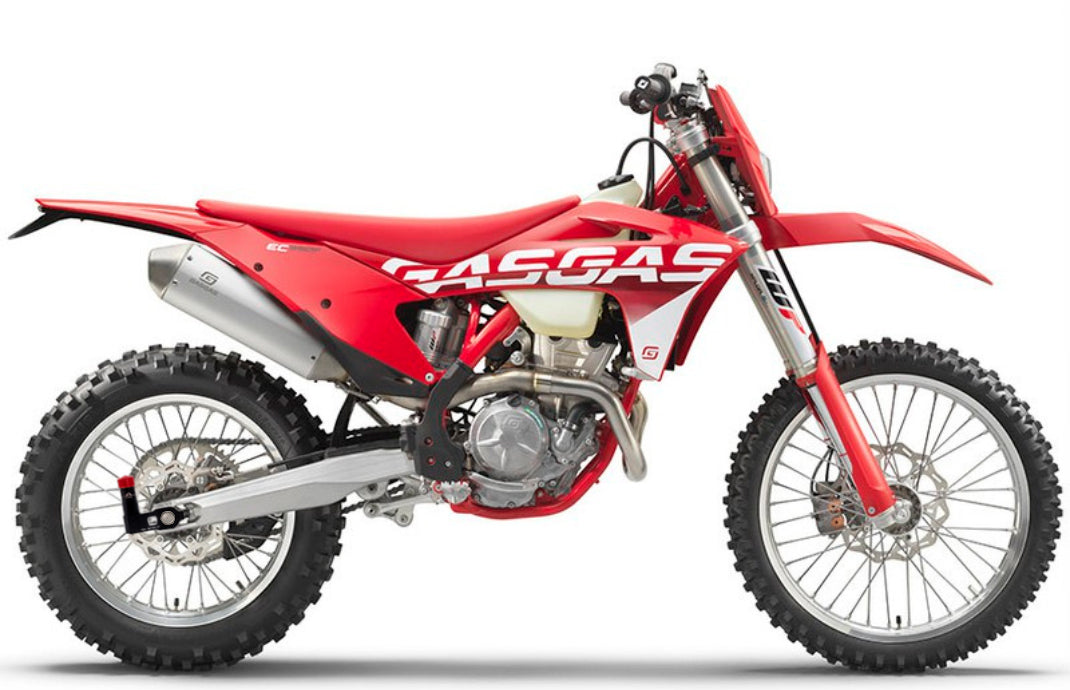 OVERSUSPENSION PARA GASGAS EC-F 250 / 350 AÑO 2021-2023
