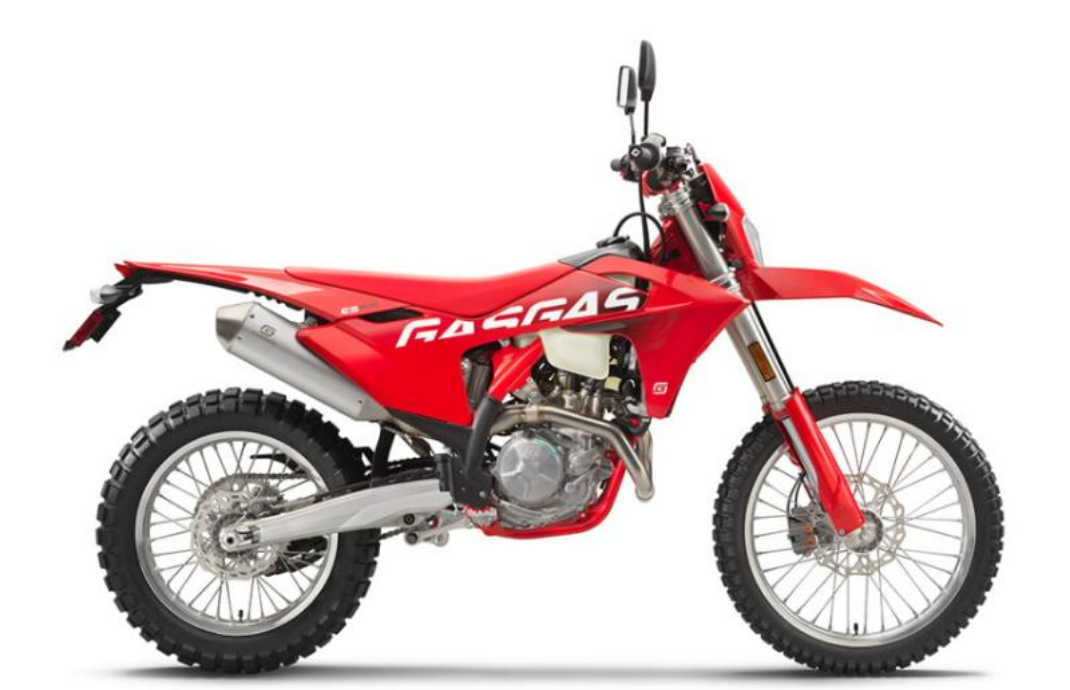 Oversuspension support for GASGAS ES 500 YEAR 2024-2025