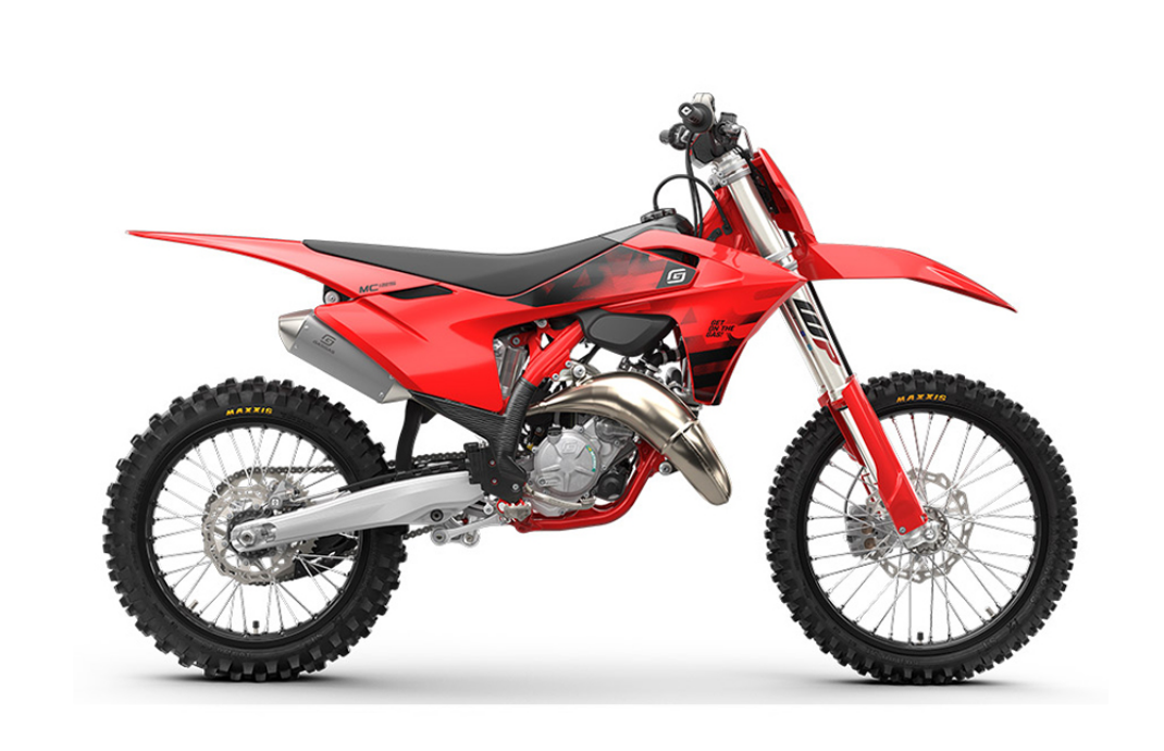 Oversuspension support for GAS GAS MC 125 / 250 YEAR 2026