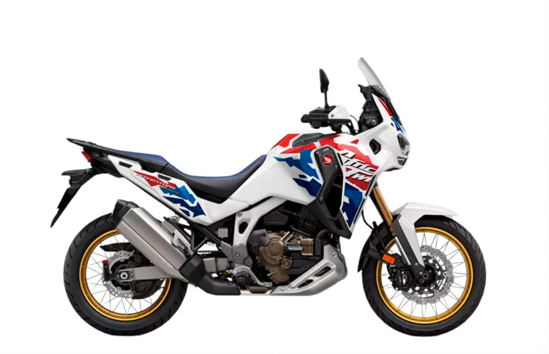 OVERSUSPENSION EN HONDA AFRICA TWIN 1100 / DTC AÑO 2020-2026