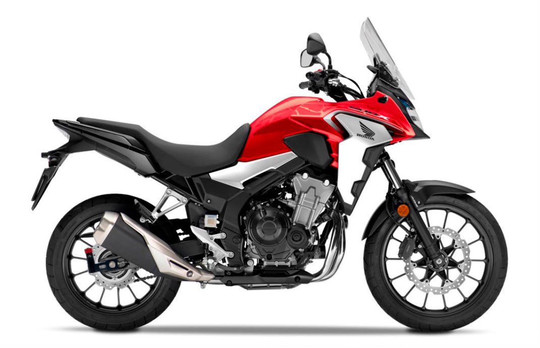 Kit Oversuspension para HONDA CB 500 X AÑO 2019-2023