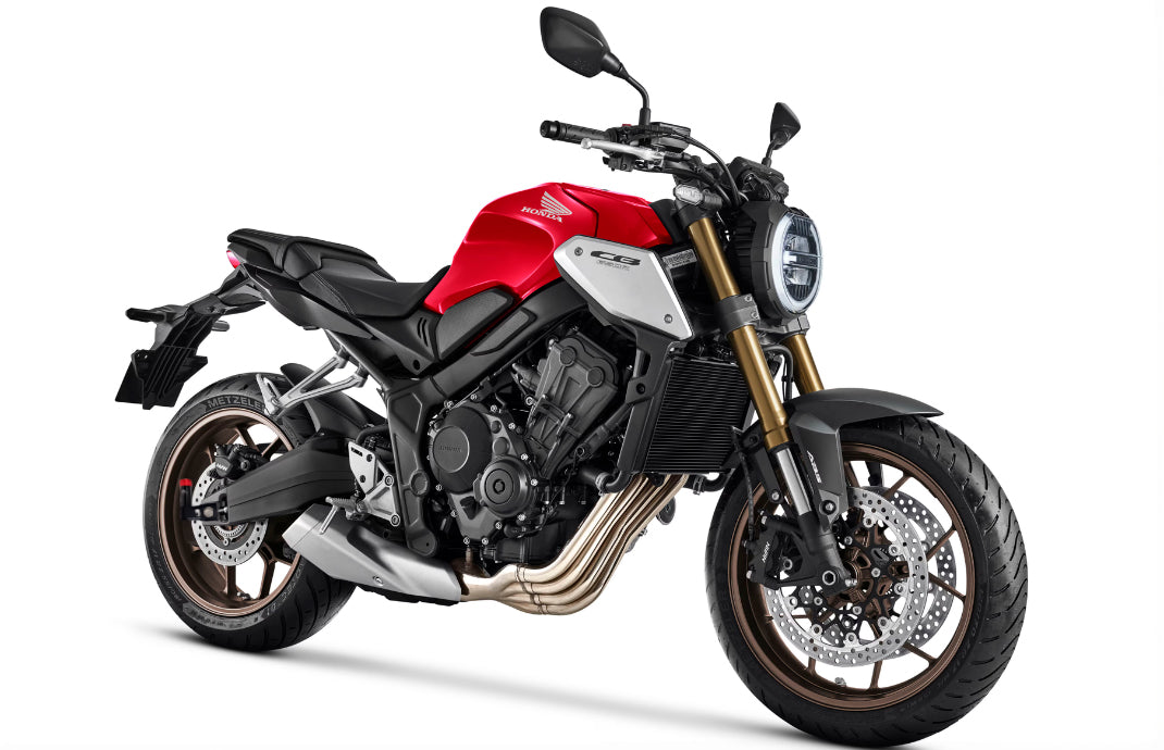 Kit Oversuspension para HONDA CB 650 R AÑO 2019-2024
