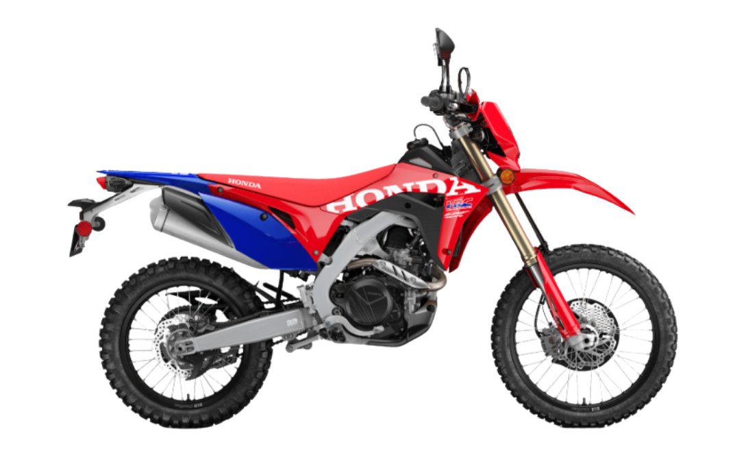 HONDA CRF 450 RL FLAT TRACK AÑO 2024-2027


