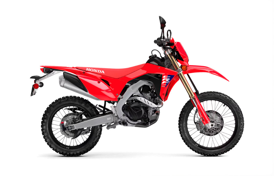 Kit  HONDA CRF 450 RL FLAT TRACK  AÑO 2024-2026