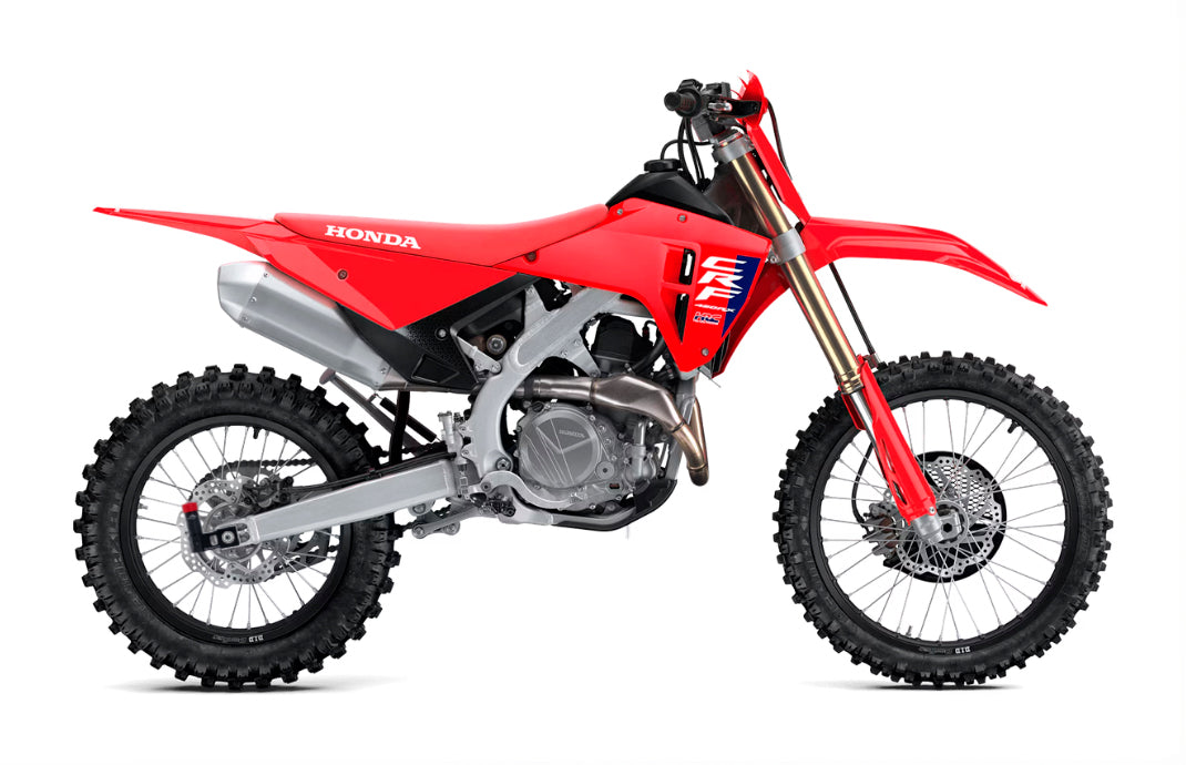 Support for HONDA CRF 450 X SUPERMOTO YEAR 2015-2026