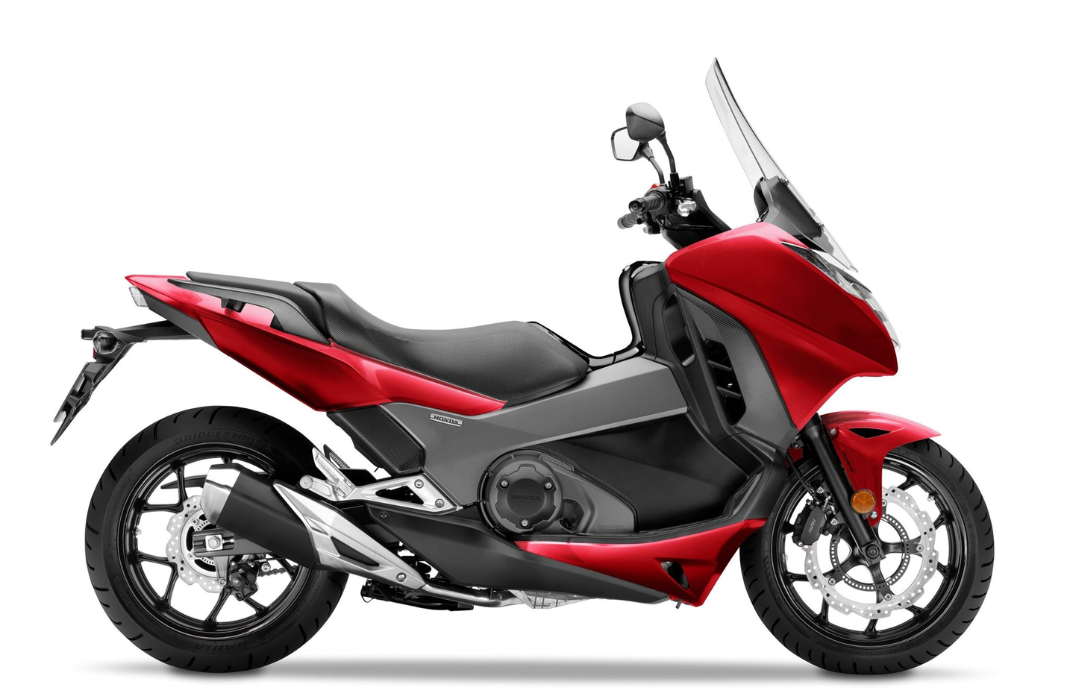 HONDA NC 750 INTEGRA AÑO 2014-2020