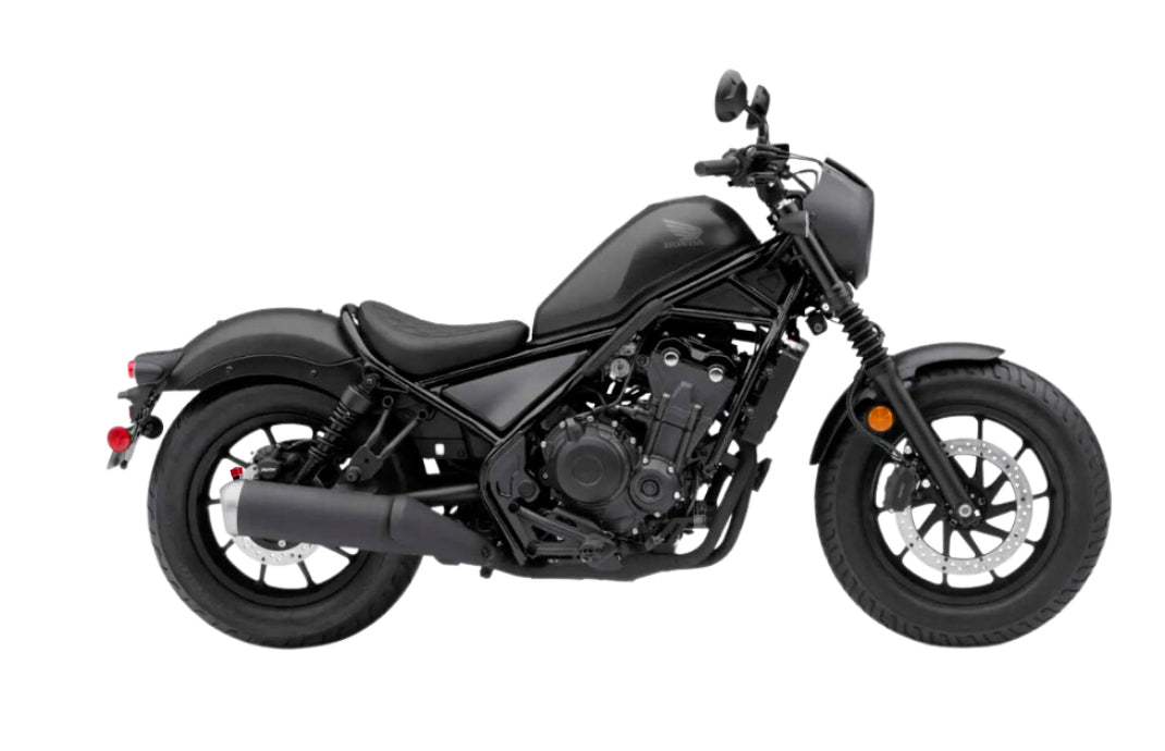 Kit Oversuspension HONDA REBEL 250 AÑO 2019-2024