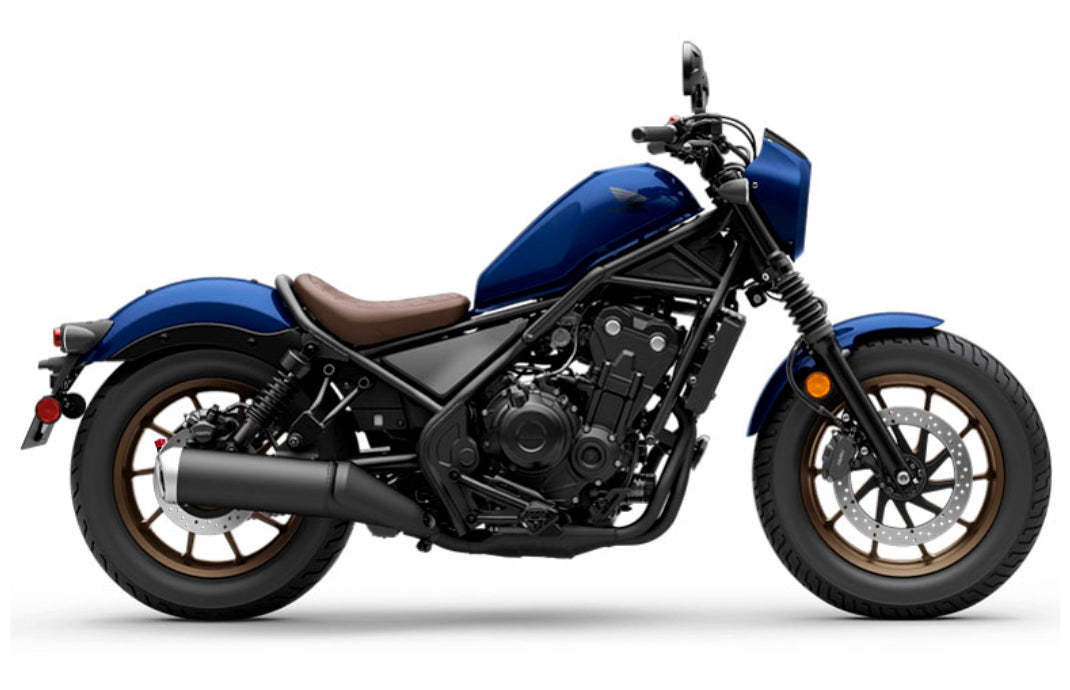 Kit Oversuspension para HONDA REBEL 500 AÑO 2019-2026
