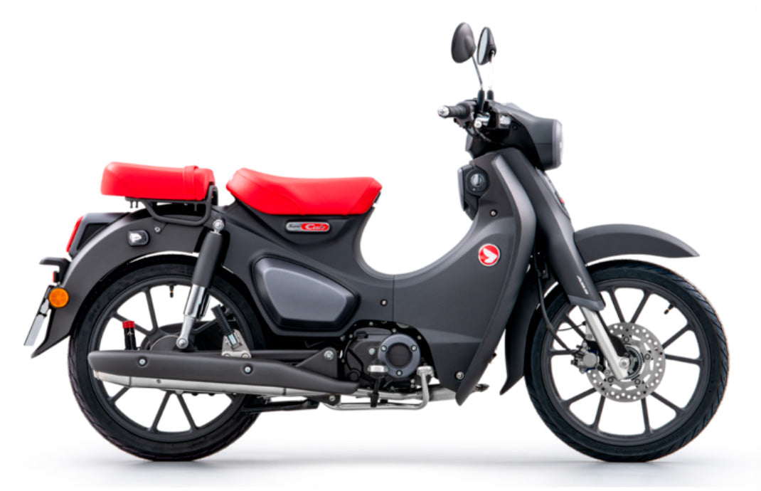 Kit Oversuspension para HONDA Super Cub C125 AÑO 2018-2025
