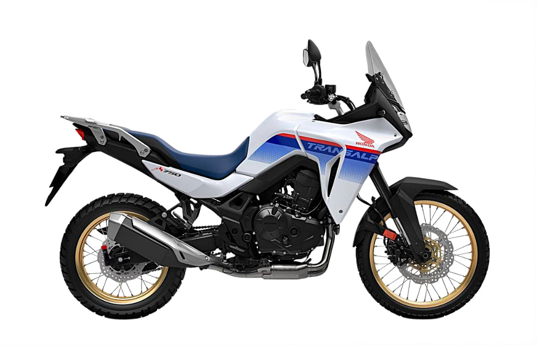 Kit Oversuspension para HONDA TransAlp 750 XL AÑO 2023-2026

