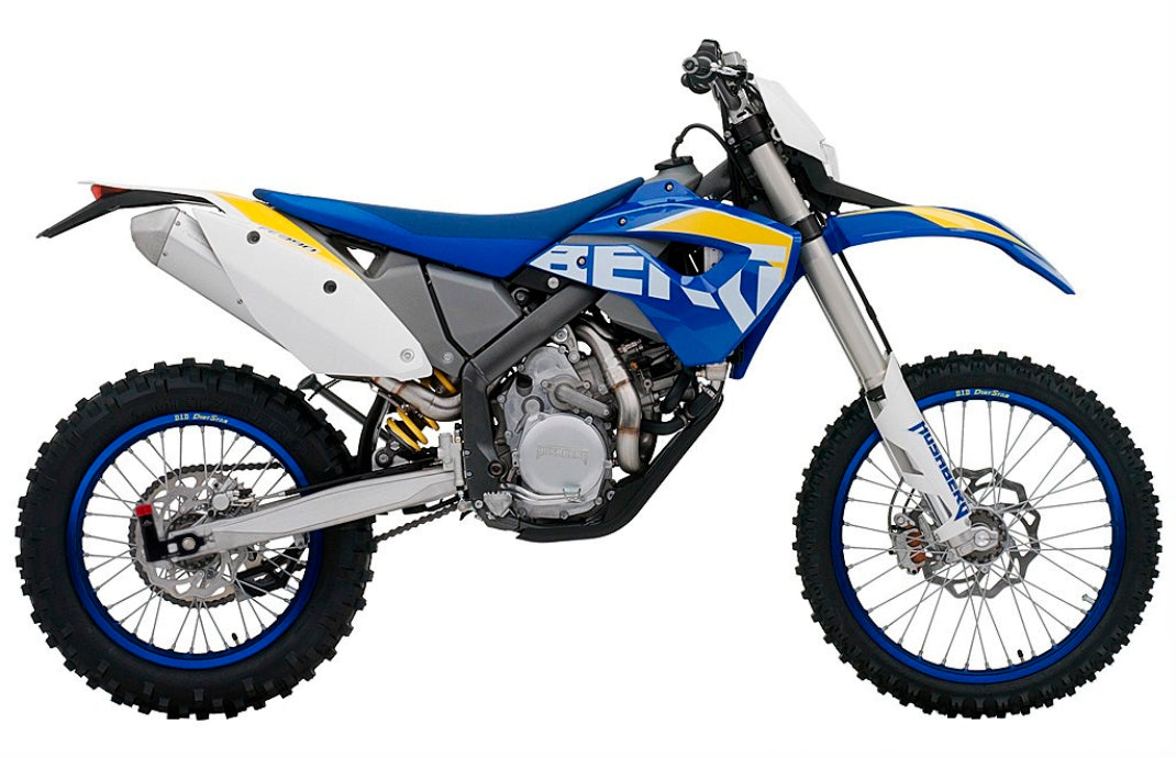 HUSABERG FE 390 AÑO 2010-2012