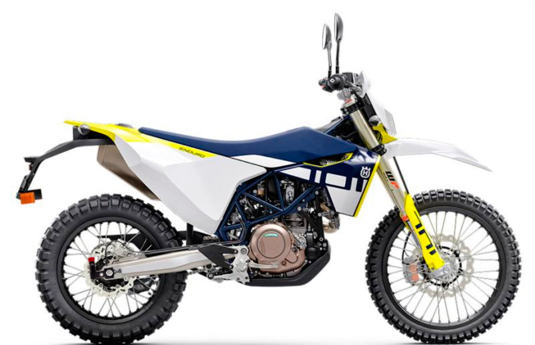 OVERSUSPENSION PARA HUSQVARNA 701 AÑO 2016 - 2024