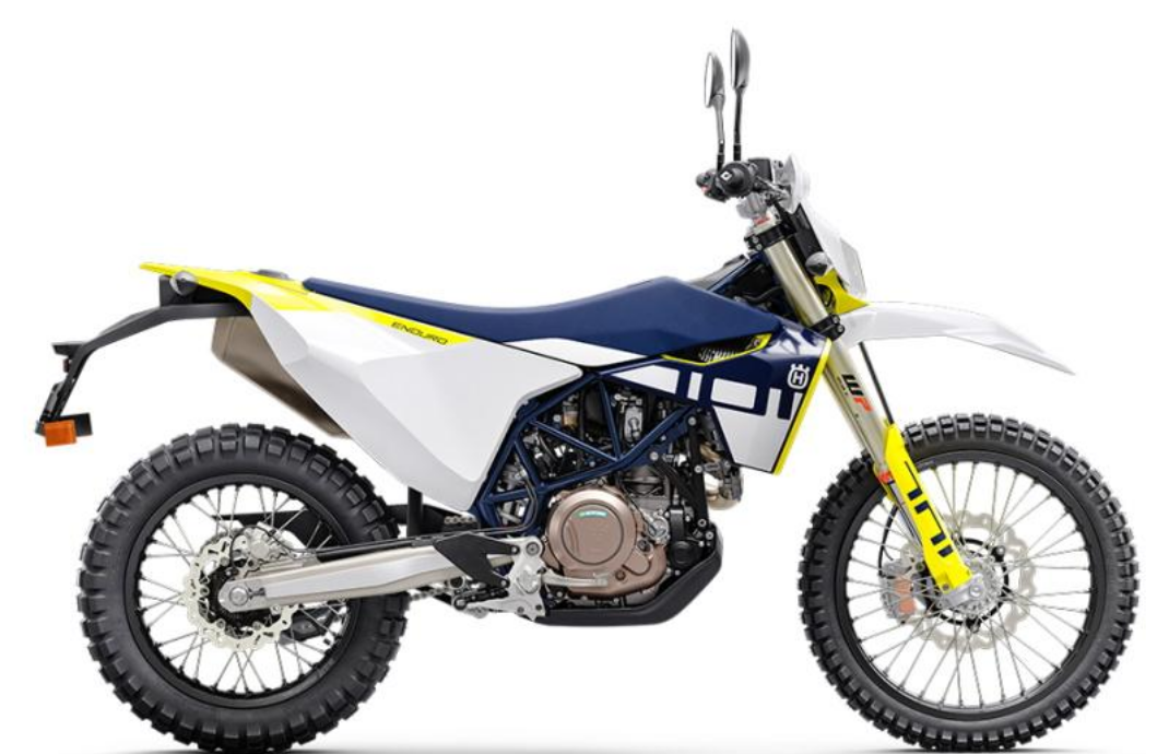 HUSQVARNA 701 AÑO 2016 - 2024