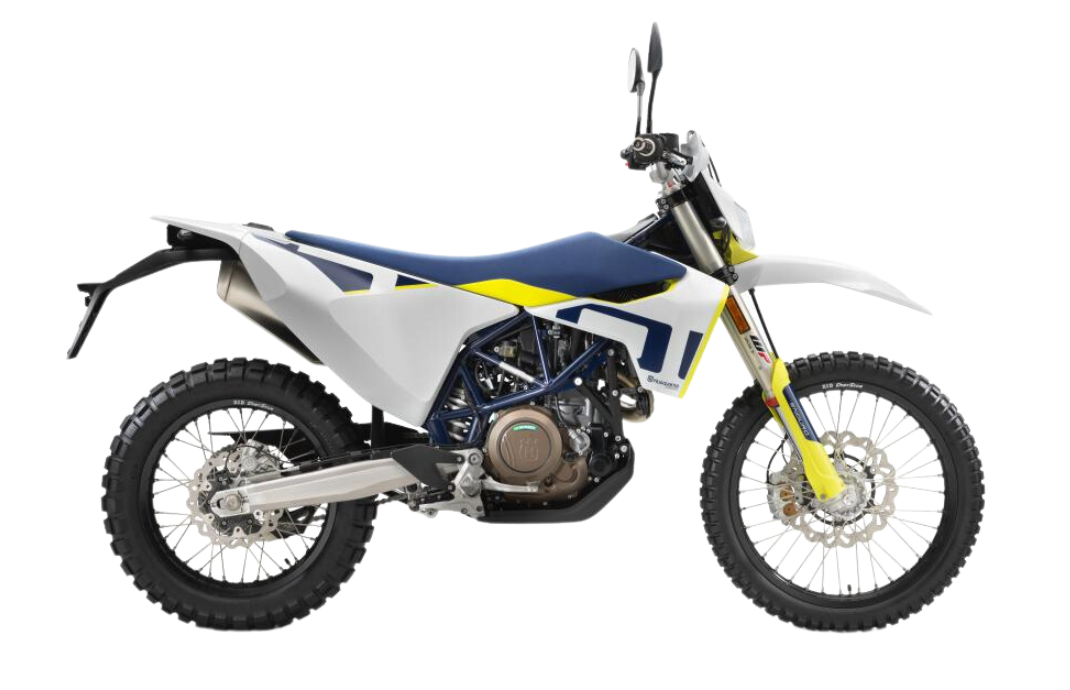 HUSQVARNA 701 AÑO 2016 - 2024
