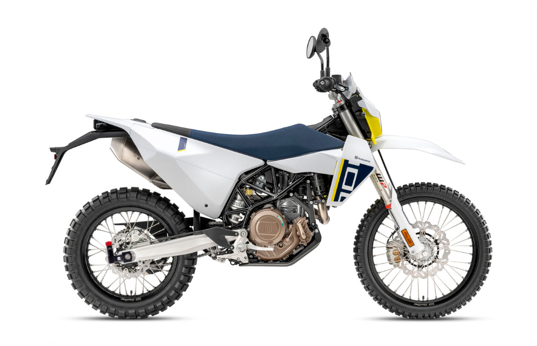 Kit Oversuspension para HUSQVARNA 701 ENDURO AÑO 2026-2027